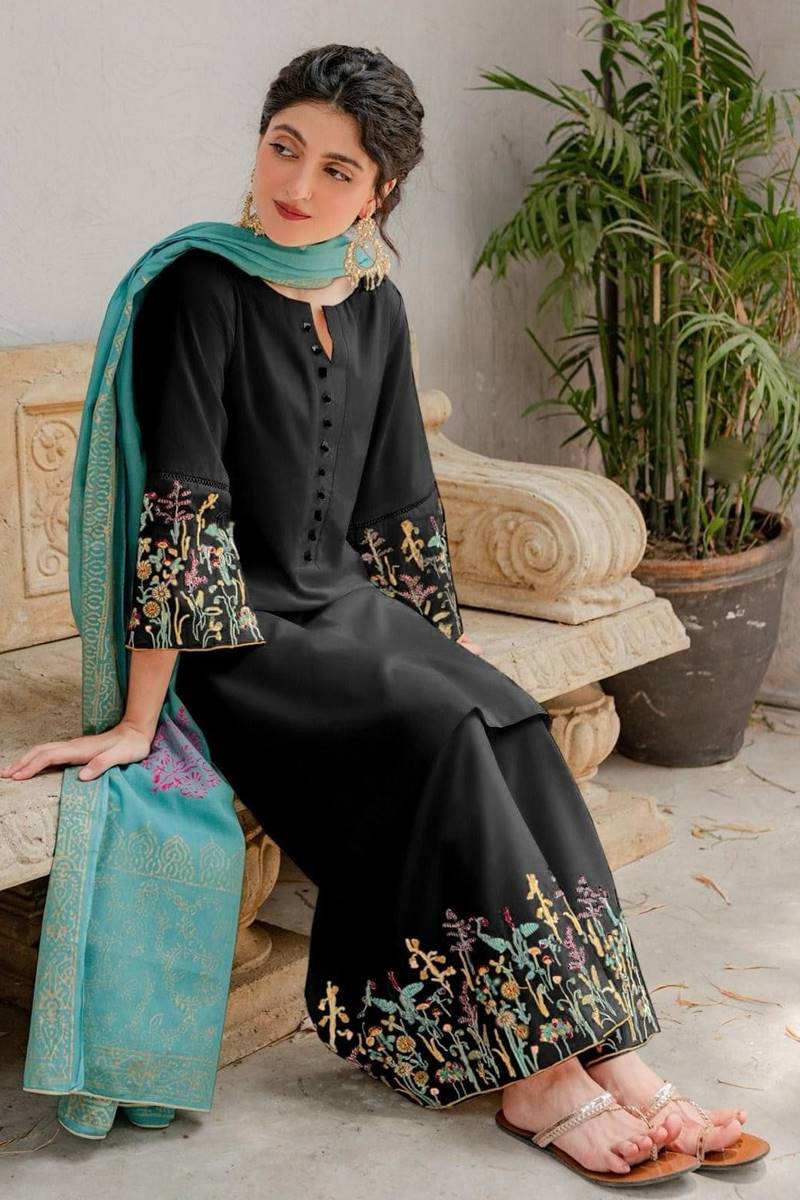 Black lawn 3pcs