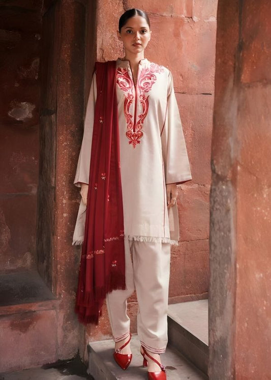 Dhanak By Zara Shahjahan / DF-DZS-04