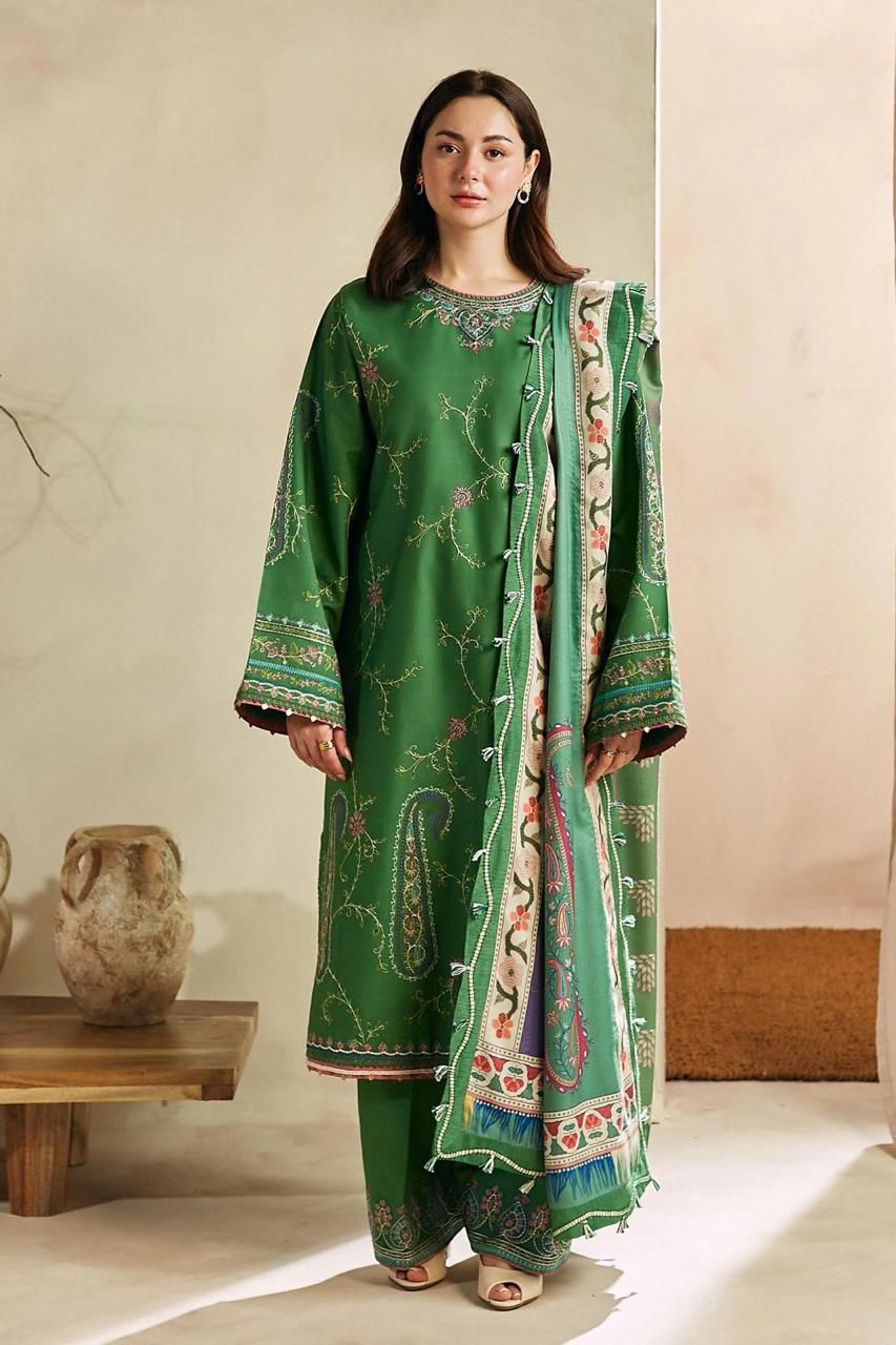 Dhanak By Zara Shahjahan / DF-DZS-09