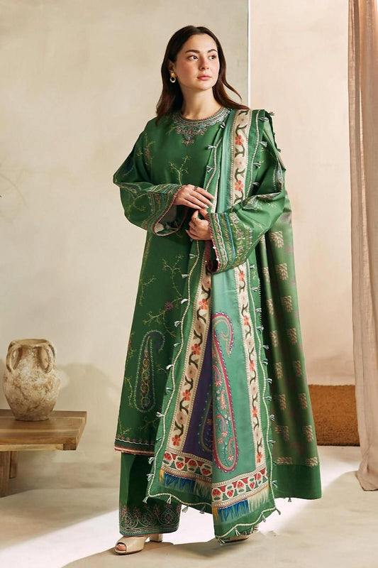 Dhanak By Zara Shahjahan / DF-DZS-09