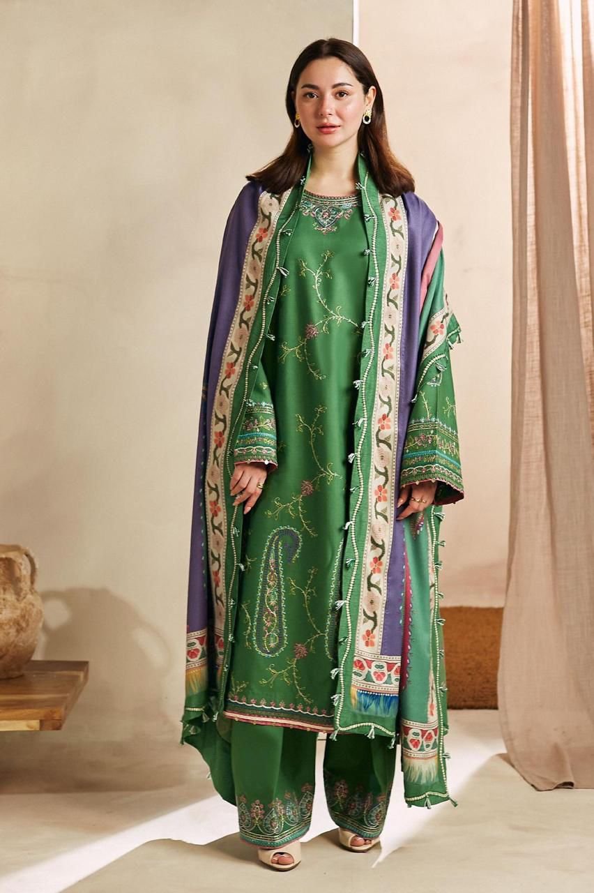 Dhanak By Zara Shahjahan / DF-DZS-09