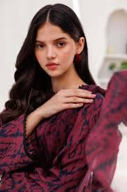 SAPPHIRE -3PC KARANDI  Bana Dori Printed  Shirt With Printed Duppta DF-KR-59