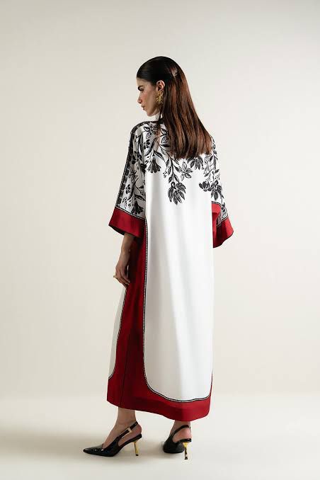 LULUSAR Silk 3PC Digital Printed DF-0062