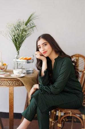 Aisling-3PC DHANAK – Elegant Embroidered Suit DF-DH-20
