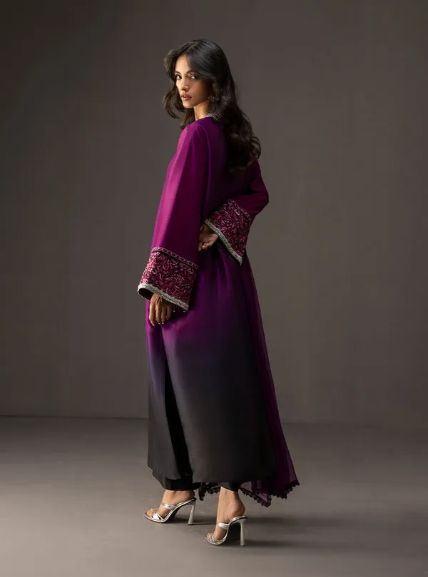LULUSAR Silk 3PC Digital Printed DF-0068