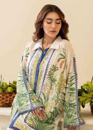 LULUSAR Silk 2PC Digital Printed ,DF-0016