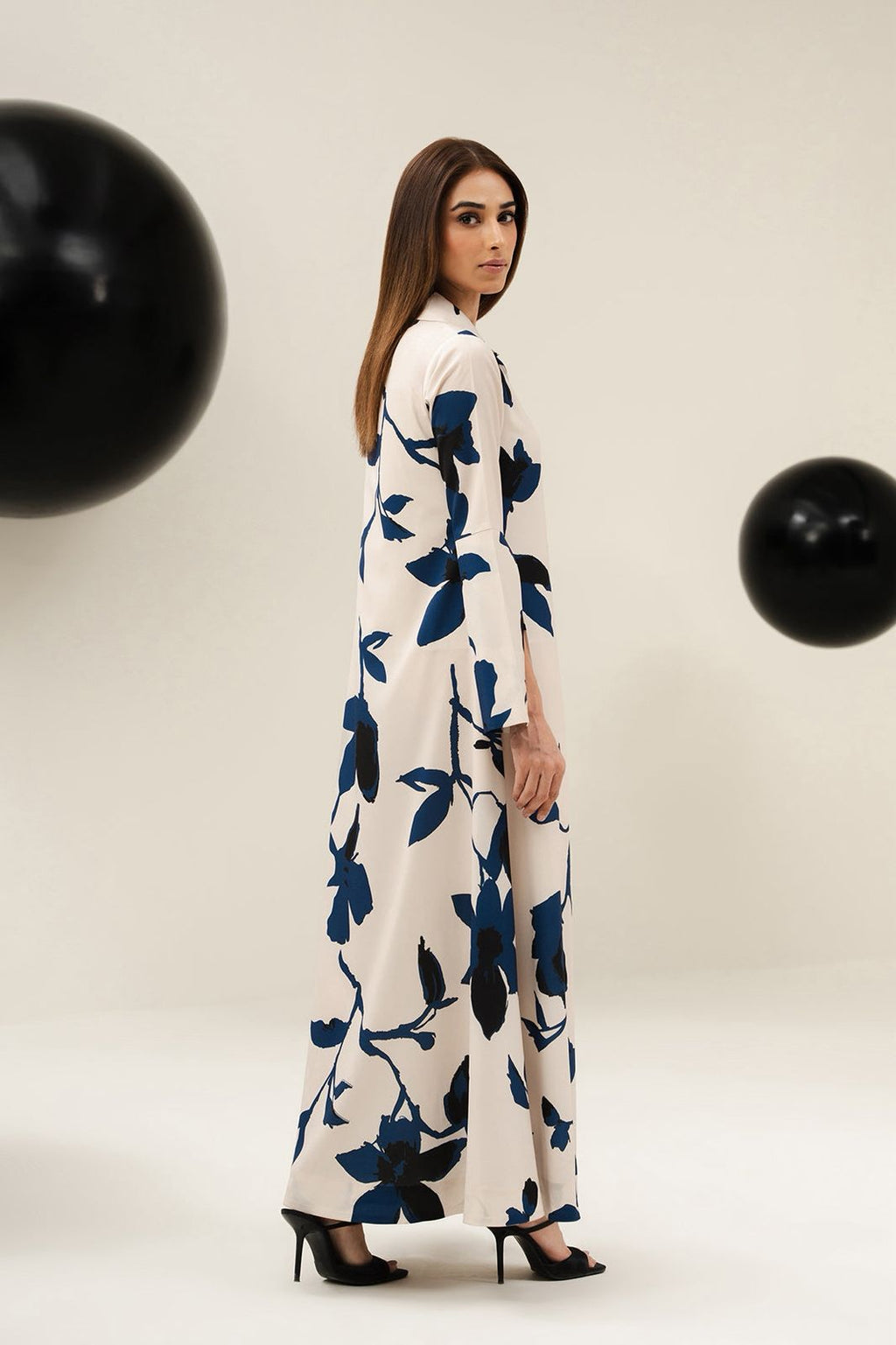 LULUSAR Silk 2PC Digital Printed ,DF-0003