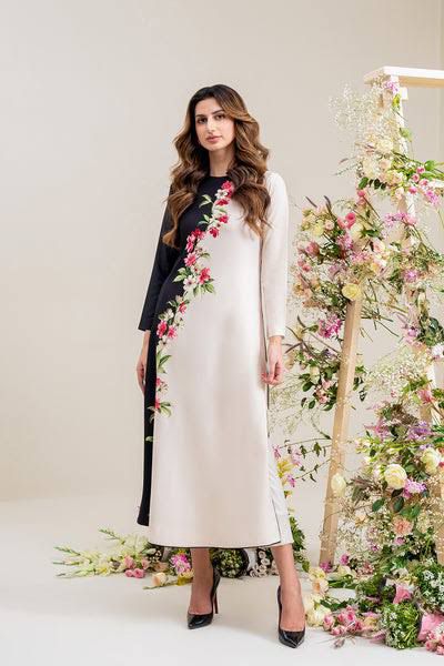 LULUSAR Silk 2PC Digital Printed ,DF-0006