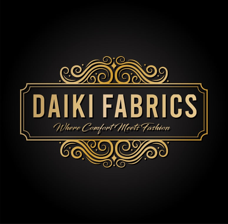 Daiki Fabrics -  Clothing & Bedding 
