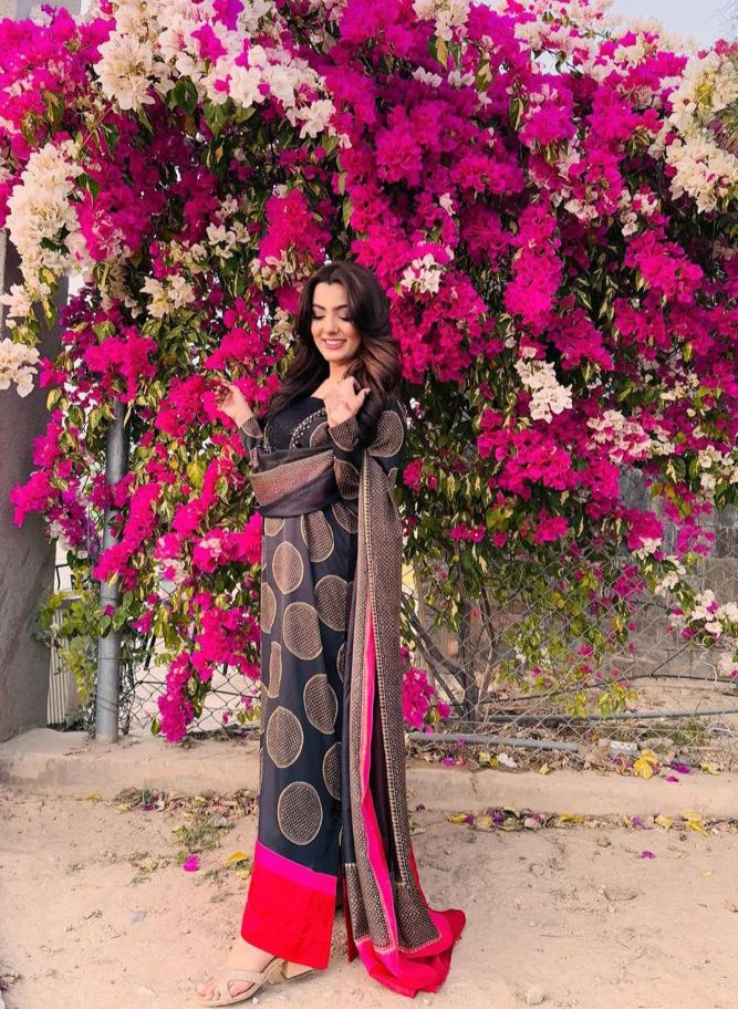 LULUSAR Silk 3PC Digital Printed DF-0056