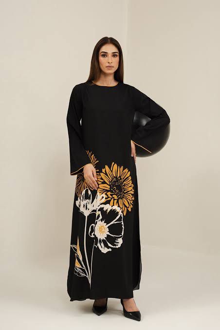 LULUSAR Silk 3PC Digital Printed ,DF-0043