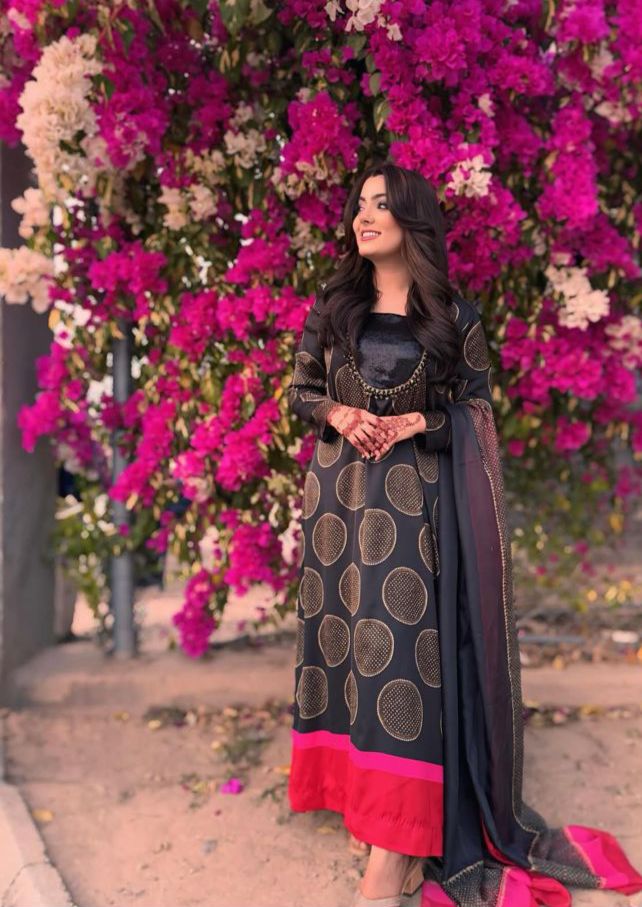 LULUSAR Silk 3PC Digital Printed DF-0056