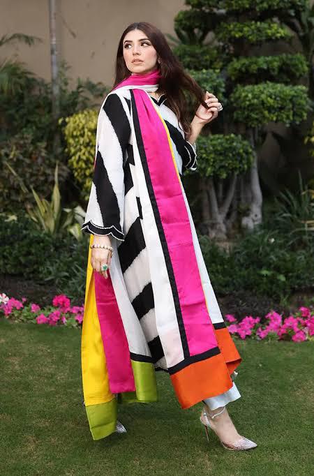 LULUSAR Silk 3PC Digital Printed ,DF-0023